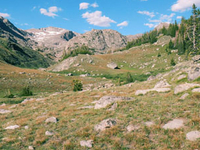 Cloud Peak