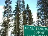 Coal Bank Pass