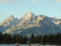 Colter Bay Village Colter Bay Village