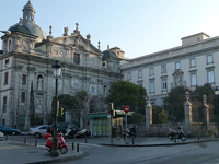 Convent Of The Salesas Reales Convent Of The Salesas Reales