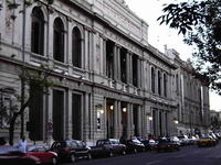 Teatro del Libertador San Martin Teatro del Libertador San Martin