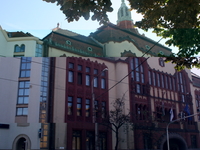 County Hall-Debrecen