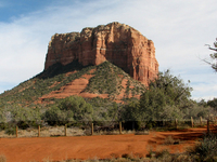 Courthouse Butte Loop Trail