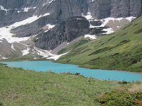Cracker Lake