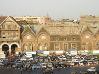 Crawford Market
