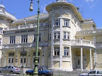 Csiky Gergely Theatre Csiky Gergely Theatre