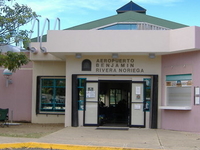 Culebra Benjamin Rivera Noriega Airport
