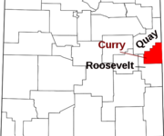 Curry County
