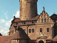 Czocha Castle