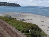 Carkeek Park