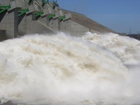 Caruachi Dam
