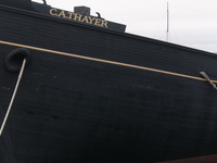 C. A. Thayer C. A. Thayer