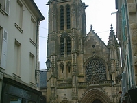 Pontoise Cathedral