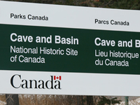 Cave and Basin National Historic Site