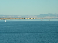 Canyon Ferry Lake Montana