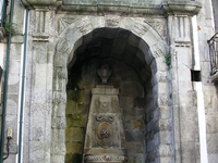 Chafariz da Rua das Taipas