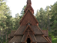 Chapel In The Hills
