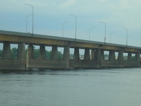Charles de Gaulle Bridge