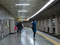 Chungmuro Station Chungmuro Station