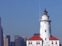 Chicago Harbor Light