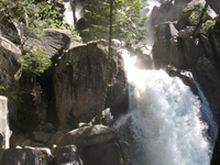 Chilnualna Falls Chilnualna Falls