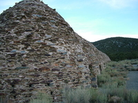 Charcoal Kilns Death Valley