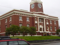 Clallam County Courthouse