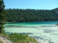 Cliff Lake