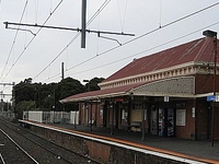 Coburg Railway Station Coburg Railway Station