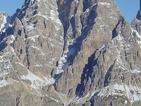Cristallo Mountain Cristallo Mountain