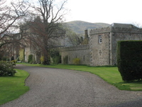 Coupland Castle Coupland Castle