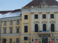 Court Theatre Of Buda
