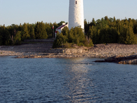 Cove Island Light Cove Island Light