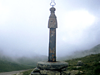 Col De La Croix De Fer