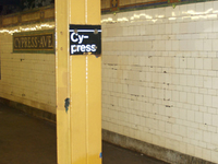Cypress Avenue IRT Pelham Line Station Cypress Avenue IRT Pelham Line Station