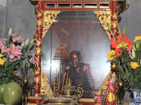 Dau Pagoda - Hanoi Dau Pagoda - Hanoi