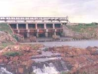 Dau Tieng Reservoir