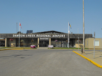 Dawson City Airport Dawson City Airport