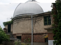 Debrecen University-Botanical Garden