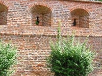 Defensive Walls and dungeons in Przeworsk