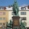 Denkmal  Johann  Smidt