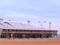 Desierto de Atacama Airport Desierto de Atacama Airport