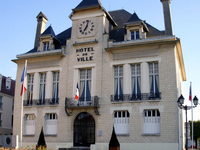 Deuil-la-Barre Deuil-la-Barre