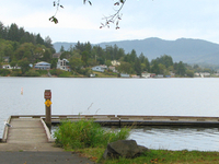 Devils Lake State Recreation Area