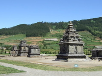 Dieng Temple