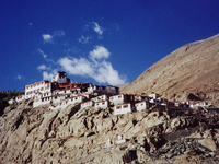 Diskit Monastery