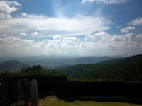 View Of Ooty From Doddabetta