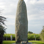 Dol-de-Bretagne Menhir