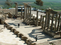Dougga Dougga