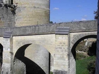 Chateau de Chinon